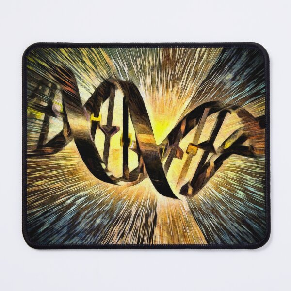 Item preview, DNA Strand Artwork designed and sold by rolffimages.
