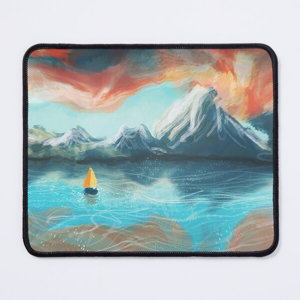 Item preview, Towards new adventures designed and sold by EricL-Art.