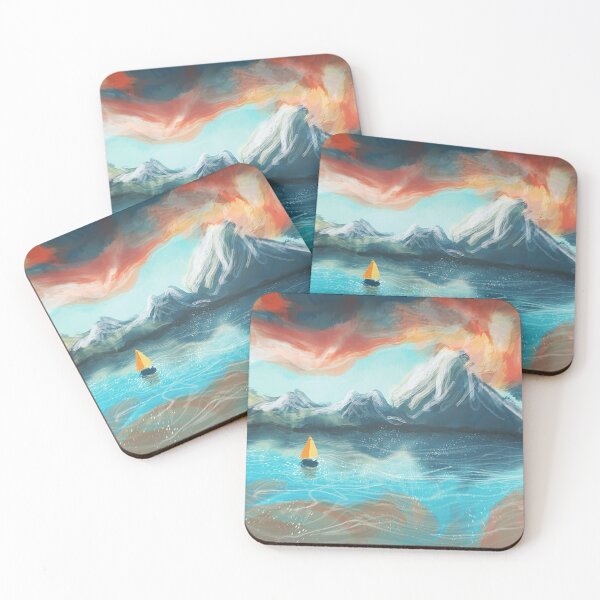 Item preview, Towards new adventures designed and sold by EricL-Art.