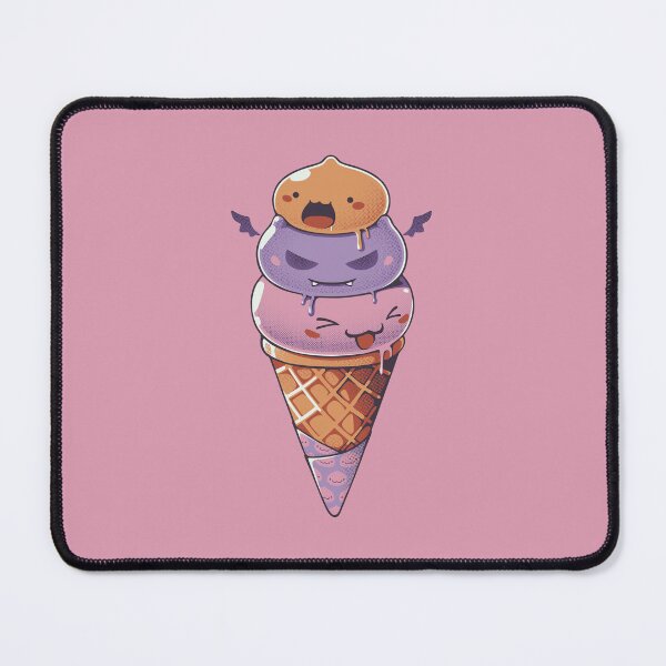 Item preview, Poring Poporing Drops Icecream by Tobe Fonseca designed and sold by Tobe Fonseca®.