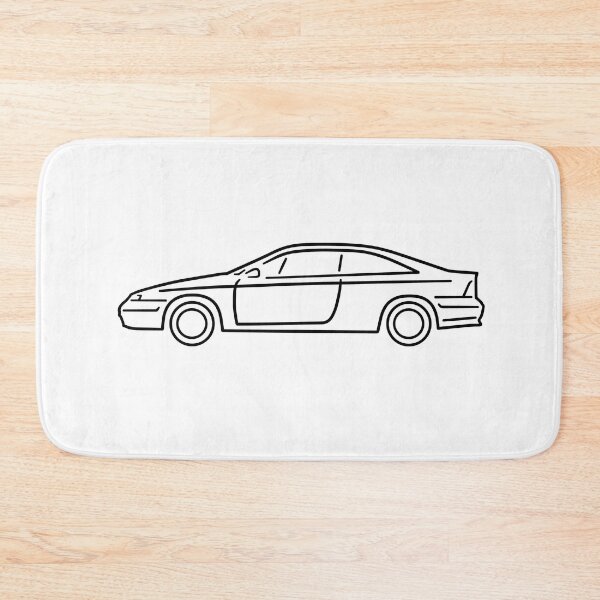 Item preview, Opel Calibra designed and sold by AutoClub.