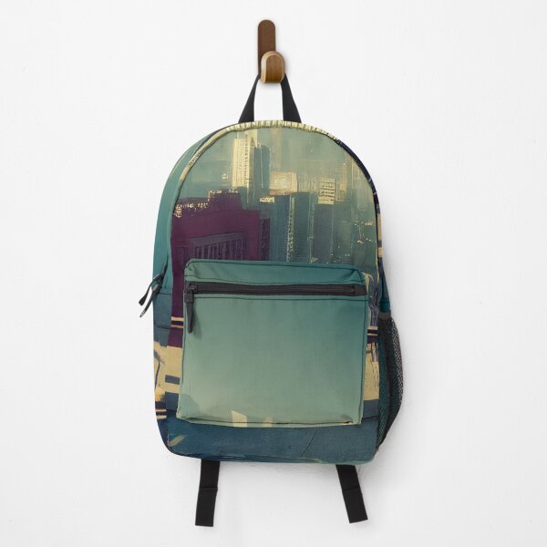 Item preview, Panorama in the city. designed and sold by Maniock.