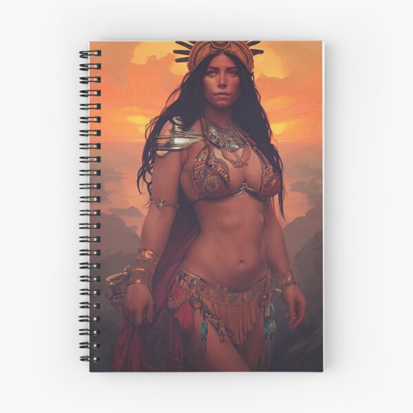 Item preview, “Tonatiuh”  designed and sold by Intomyvoids-.