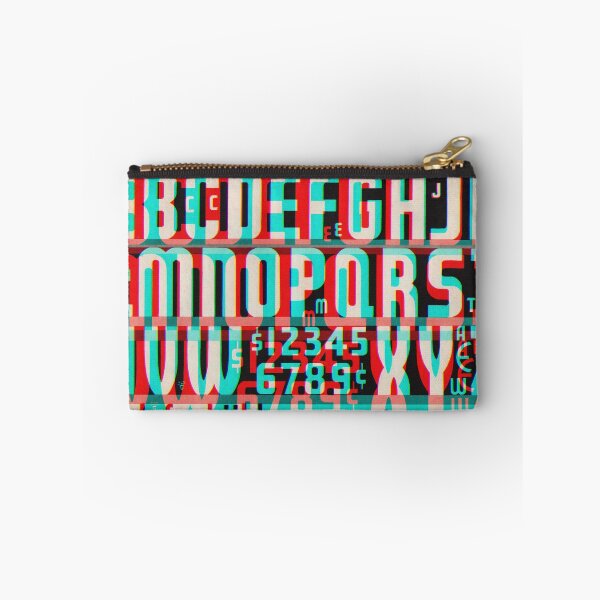 Item preview, Gothic Cut Typo Glitch designed and sold by chilangopride.