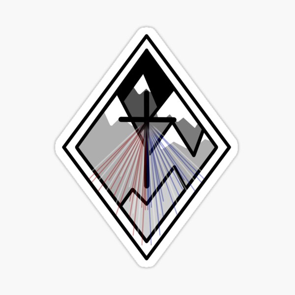 Item preview, Salvation amidst the mountains designed and sold by Chris Karroum's Shop.