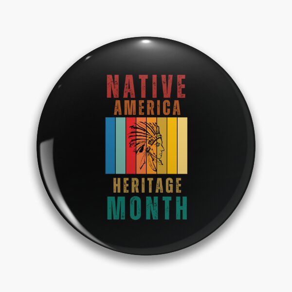 Item preview, Native American Heritage Month , Vintage Gift For American Indian designed and sold by trendyshopy.