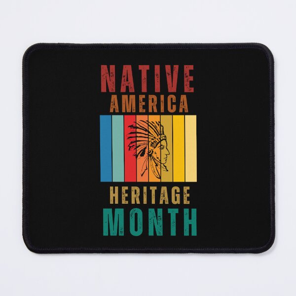 Item preview, Native American Heritage Month , Vintage Gift For American Indian designed and sold by trendyshopy.