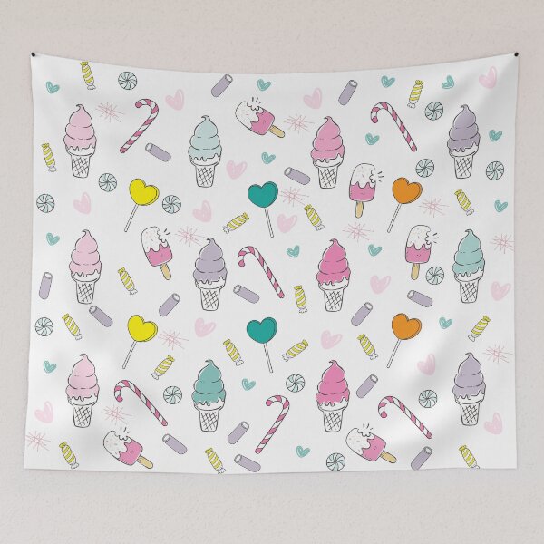 Item preview, Lollies + Ice Cream designed and sold by Lore White.
