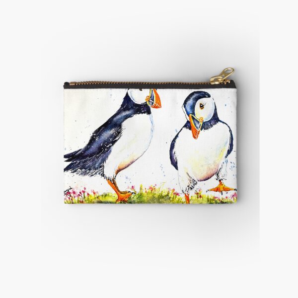 Item preview, Puffins designed and sold by carriemckenzie.