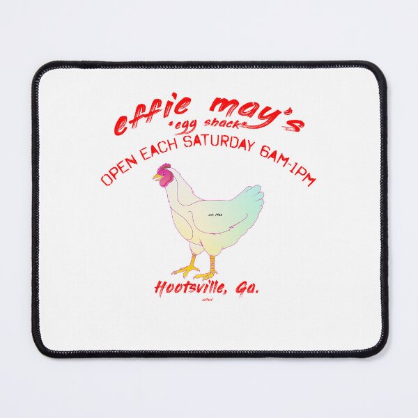 Item preview, Effie May's Egg Shack by dePace' designed and sold by mrpropcake.