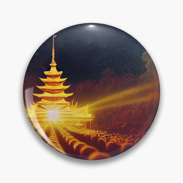 Item preview, Shambhala (Variation) designed and sold by OccultDreams.
