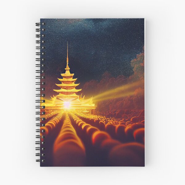 Item preview, Shambhala (Variation) designed and sold by OccultDreams.