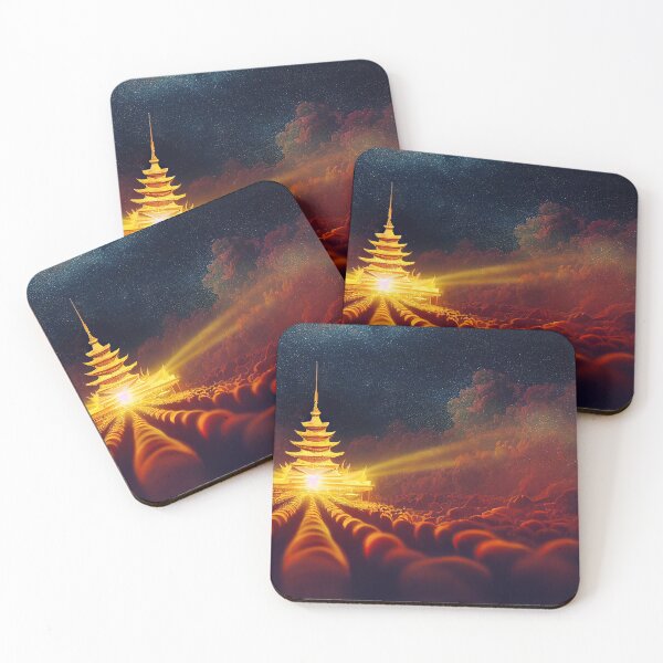 Item preview, Shambhala (Variation) designed and sold by OccultDreams.