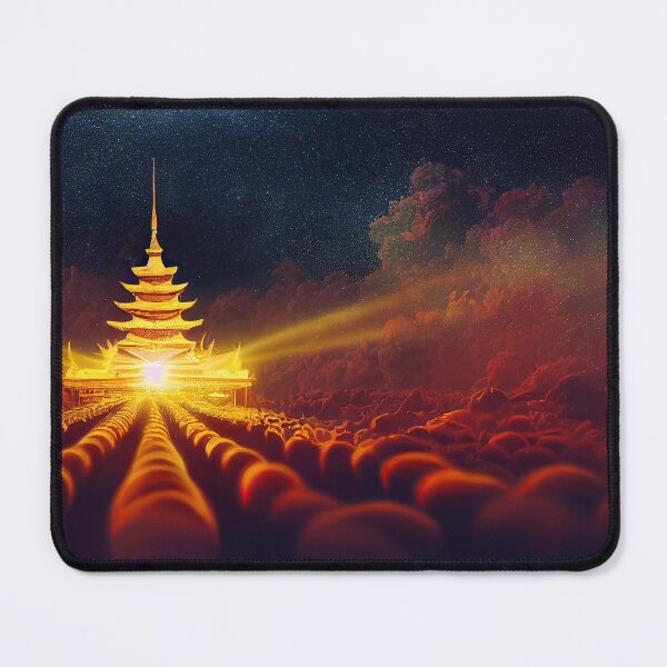 Item preview, Shambhala (Variation) designed and sold by OccultDreams.