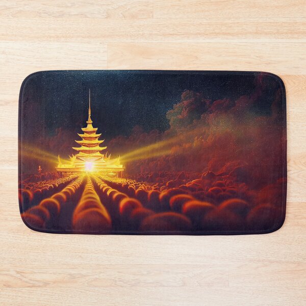 Item preview, Shambhala (Variation) designed and sold by OccultDreams.