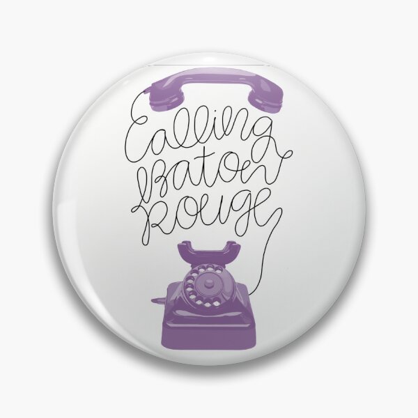 Item preview, Calling Baton Rouge  designed and sold by AleahBourgeois.