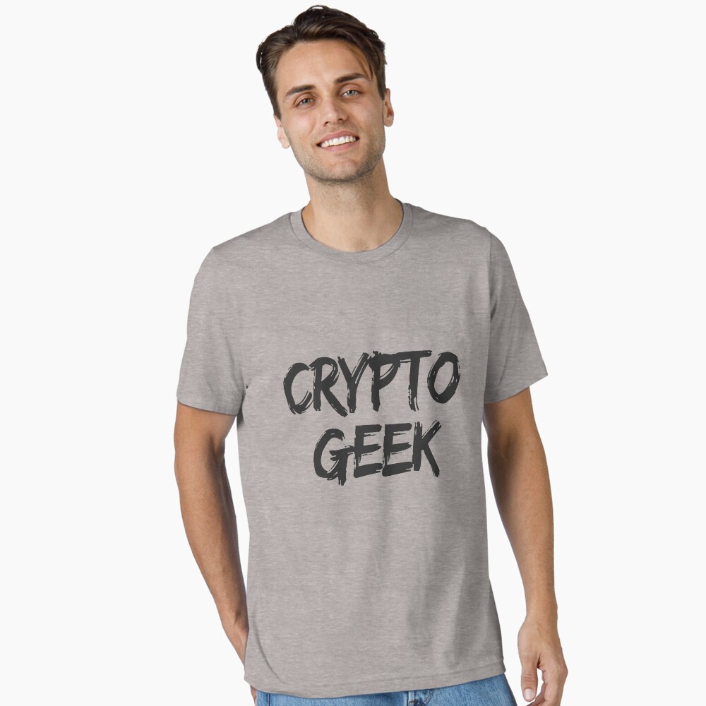 CRYPTO GEEK - T-Shirts & Hoodies