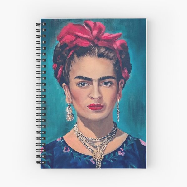 Item preview, Frida Kahlo - Painting designed and sold by Olympusika.