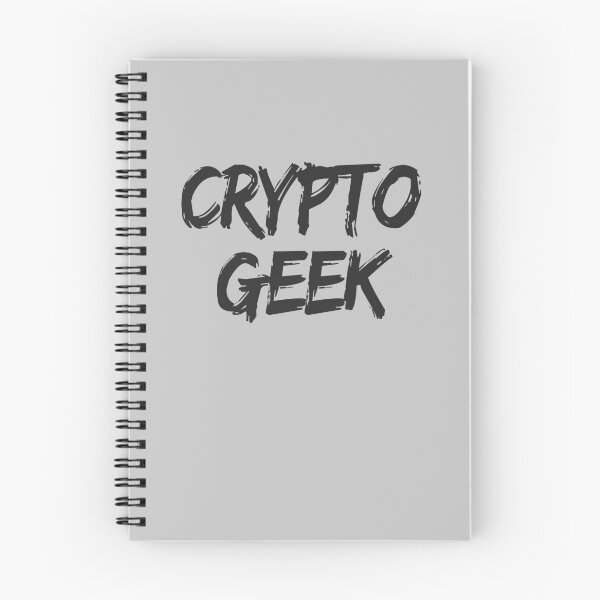Item preview, CRYPTO GEEK - T-Shirts & Hoodies designed and sold by allsortsmarket.