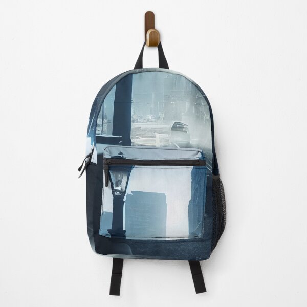Item preview, Dark road in the city. designed and sold by Maniock.