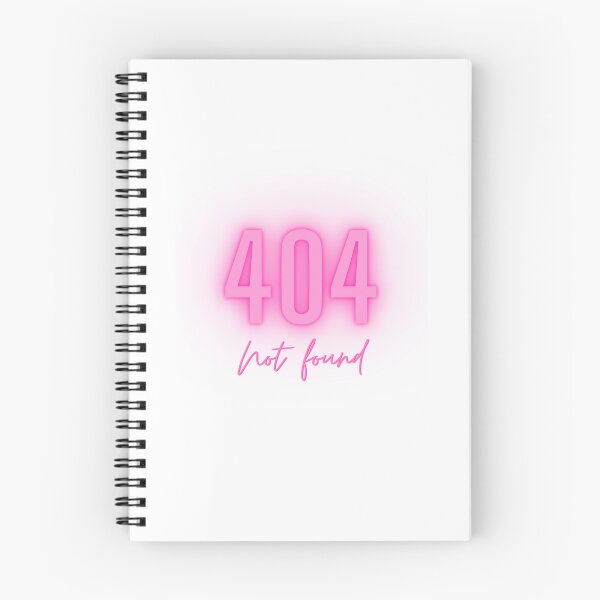 Item preview, 404 No encontrado designed and sold by SDDdesigns.