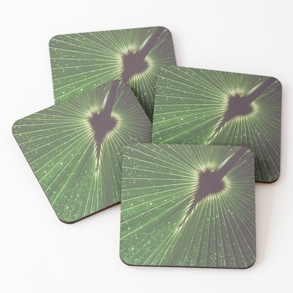 Item preview, Green Starburst designed and sold by Cloudlingpics.