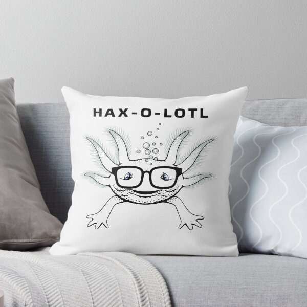 Item preview, HAX-O-LOTL!   designed and sold by Miri-amI.