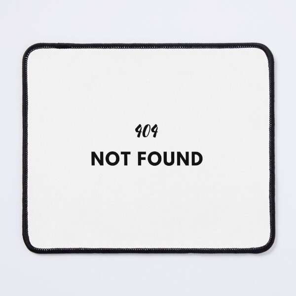 Item preview,  404 - Not found designed and sold by SDDdesigns.