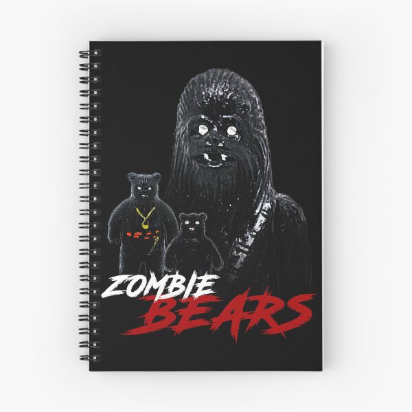 Item preview, Zombie Bears designed and sold by jedge9000.