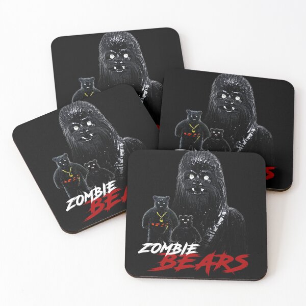 Item preview, Zombie Bears designed and sold by jedge9000.