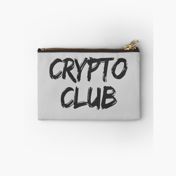 Item preview, CRYPTO CLUB T-Shirts & Hoodies  designed and sold by allsortsmarket.