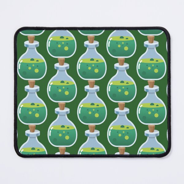 Item preview, Elixir Poison Magic Bottle designed and sold by Niranjana Aja.