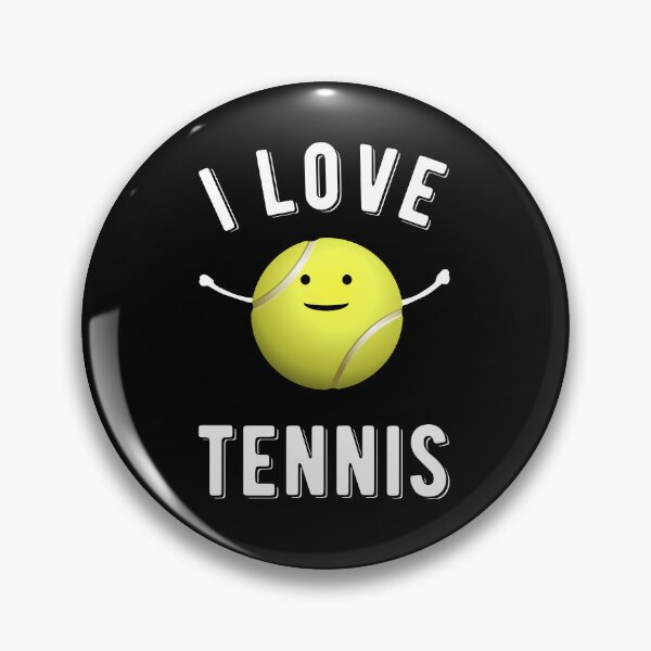 Artikelvorschau, Ich liebe Tennis - der geilste Sport der Welt entworfen und verkauft von VitoTDesign.