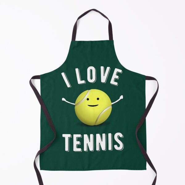 Artikelvorschau, Ich liebe Tennis - der geilste Sport der Welt entworfen und verkauft von VitoTDesign.