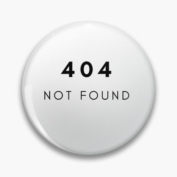 Item preview, 404 - Not found designed and sold by SDDdesigns.