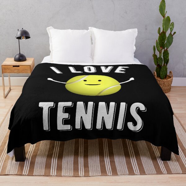 Item preview, I love tennis - the hottest sport in the world designed and sold by VitoTDesign.