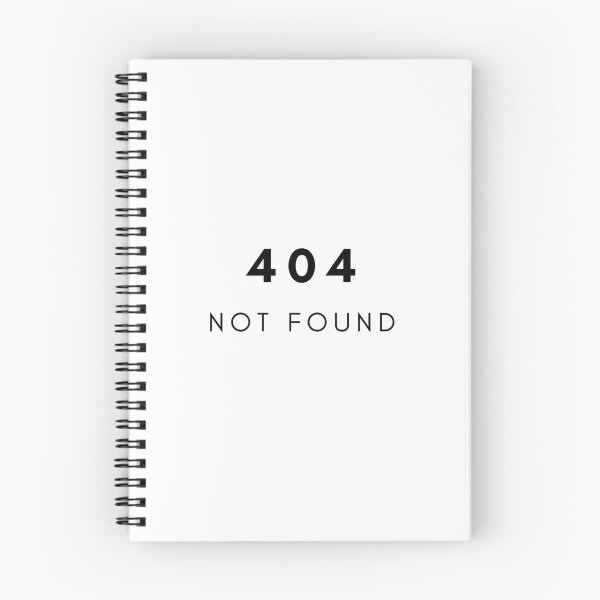 Item preview, 404 No encontrado designed and sold by SDDdesigns.
