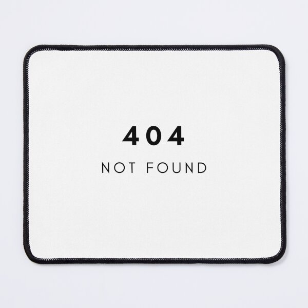 Item preview, 404 - Not found designed and sold by SDDdesigns.