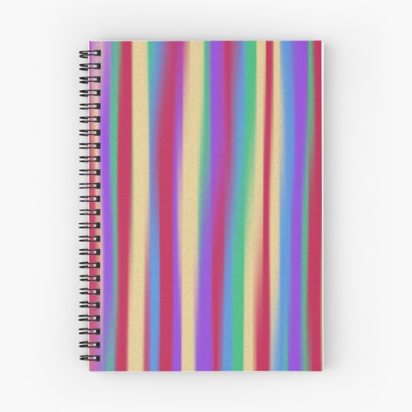 Item preview, Colorful Stripes designed and sold by karlajkitty.