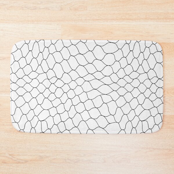 Item preview, Net Black and White by Minikuosi designed and sold by Minikuosi.