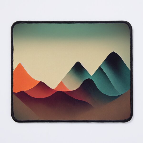 Item preview, Mountains - 7 designed and sold by MrVPhotography.