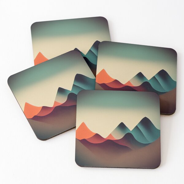 Item preview, Mountains - 7 designed and sold by MrVPhotography.