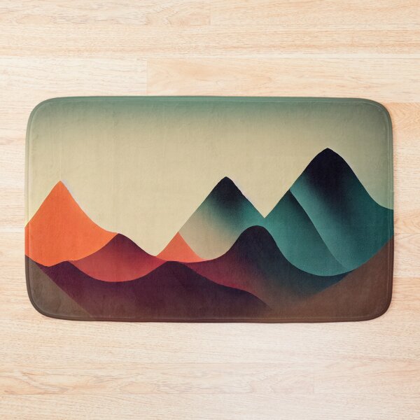 Item preview, Mountains - 7 designed and sold by MrVPhotography.