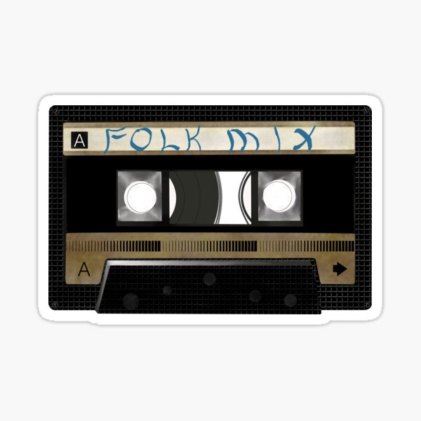 Maxell XLII 90 (1986) chrome blank audio cassette tapes - Retro Style Media