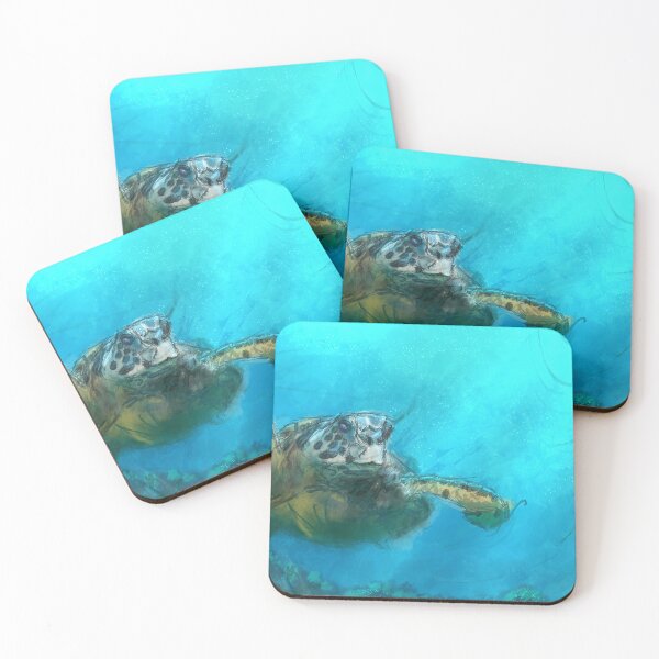 Item preview, The Dynamic Turtle designed and sold by EricL-Art.