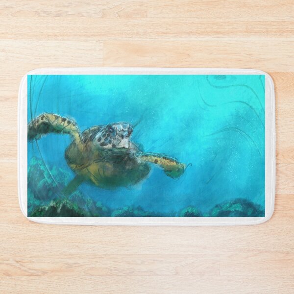 Item preview, The Dynamic Turtle designed and sold by EricL-Art.