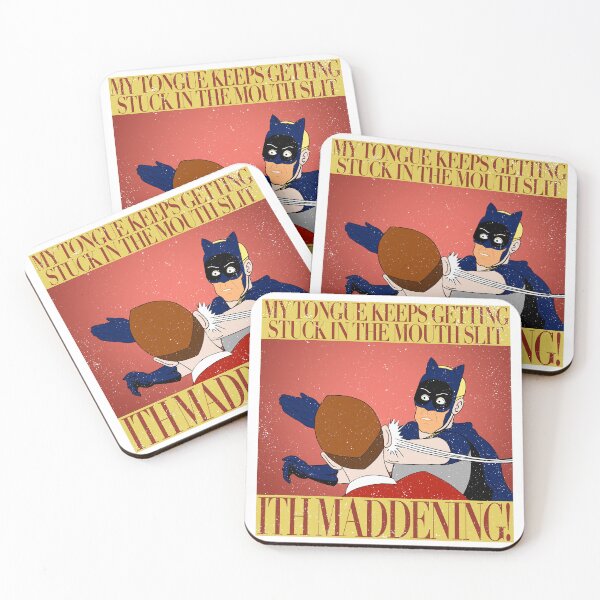 Item preview, The BAT SLAP designed and sold by agrazettidesign.