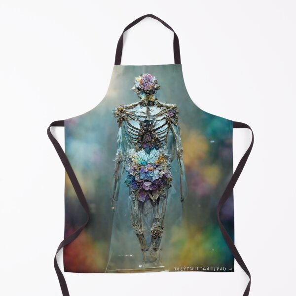 Item preview, Humanoid Skeleton covered in Crystals designed and sold by Styxiann.