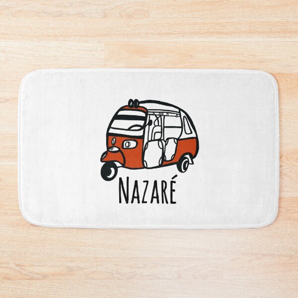 Item preview, Nazare waves Portugal big waves surfing surf porto  designed and sold by Tropical Blood.