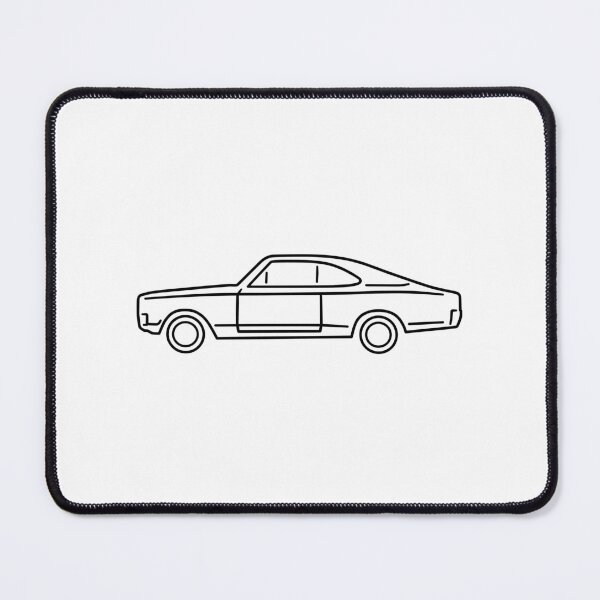 Item preview, Opel Commodore GS/E designed and sold by AutoClub.